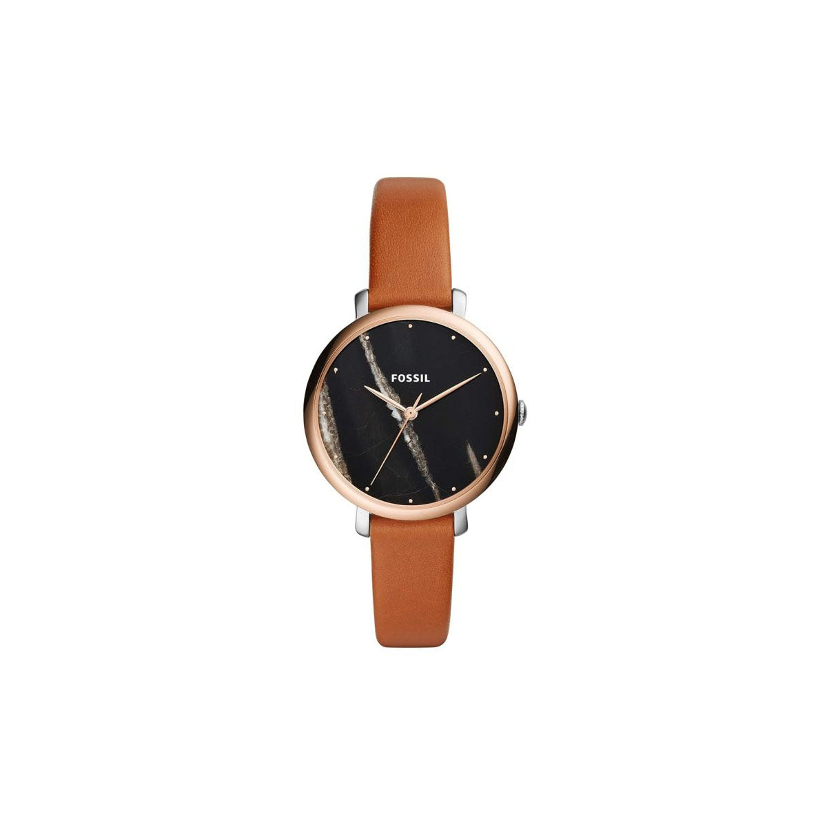 Fossil ES4378 Women's Watch 36Mm Brown